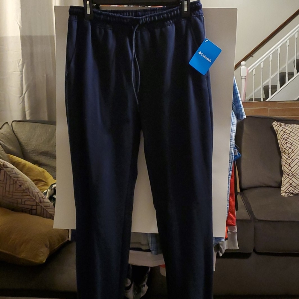 Columbia sweatpants